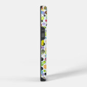 Atomic Gumdrops iPhone Case Hülle (Rechte Seite)