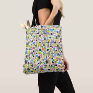 Atomic Gumdrops Tote Bag Tasche