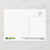 Atomic Highway! Postkarte (Rückseite)