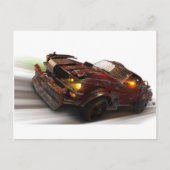 Atomic Highway! Postkarte (Vorderseite)