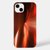 Atomic IPhone Case Hülle (Rückseite)