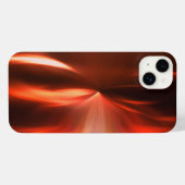Atomic IPhone Case Hülle (Rückseite (Horizontal))