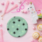 Atomic Jade Sternexplosionen Paper Teller (Party)