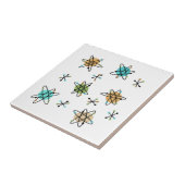 Atomic Keramik Tile aus dem Mittelalter Fliese (Seite)