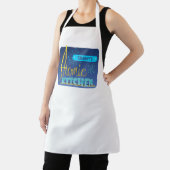 Atomic Kitchen Customize Name Schürze (InSitu)