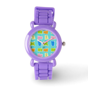 Atomic Kitsch Kid's Watch Armbanduhr