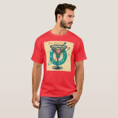 Atomic Martini Club T-Shirt (Vorne ganz)