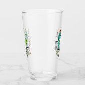 Atomic Martini ©studioxtine Glas (Rechts)