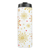 Atomic Mitte des 20. Jahrhunderts modern Thermosbecher (Vorderseite)