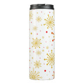 Atomic Mitte des 20. Jahrhunderts modern Thermosbecher (Rückseite)