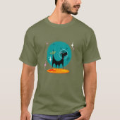 Atomic Moon Doggie T-Shirt (Vorderseite)