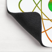 Atomic Mousepad (Ecke)