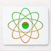 Atomic Mousepad (Vorne)