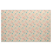 Atomic-Muster der 1950er Jahre Stoff (Fat Quarter (45,7 x 55,9 cm))