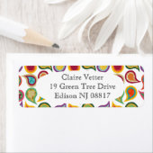 Atomic Paisleys (Insitu)