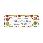 Atomic Paisleys (Vorne)