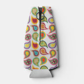 Atomic Paisleys Flaschenkühler (Rückseite)