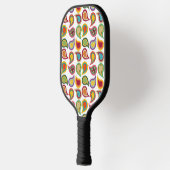 Atomic Paisleys Pickleball Schläger (Links)