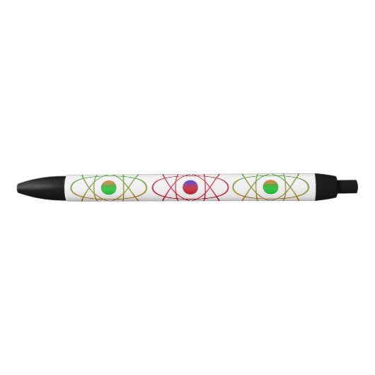 Atomic Pen Kugelschreiber (Vorderseite)