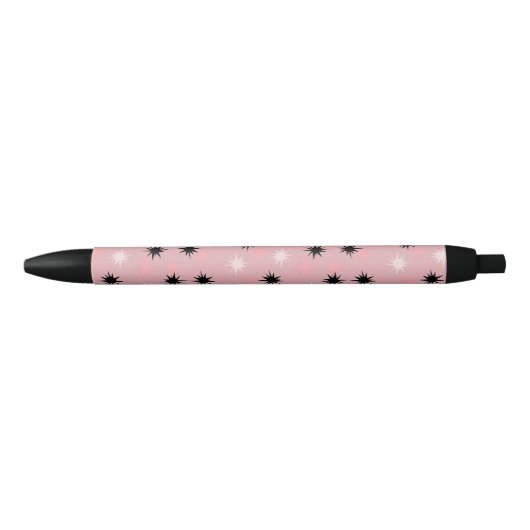 Atomic Pink Starbursts Stift (Vorderseite)