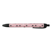 Atomic Pink Starbursts Stift (Unterseite)