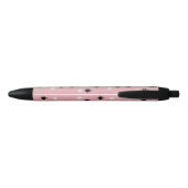 Atomic Pink Starbursts Stift (Rückseite)