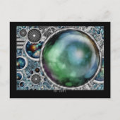 Atomic Postkarte (Vorderseite)