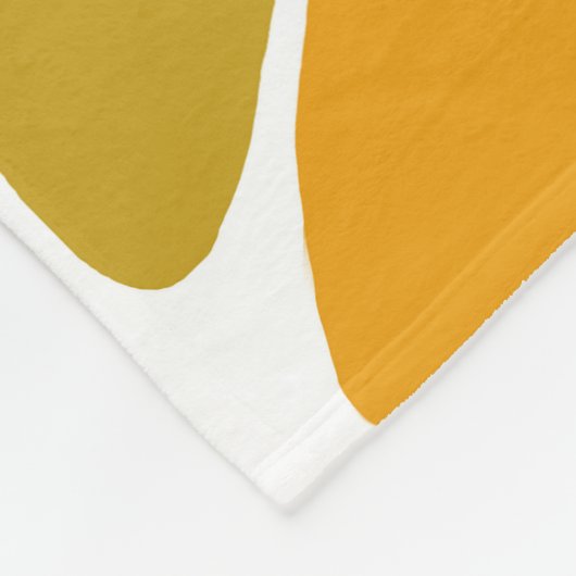 Atomic Ranch One Fleecedecke (Ecke)