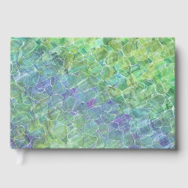 atomic sea glass : gästebuch