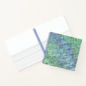 atomic sea glass : notizblock (Innenseite)