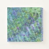 atomic sea glass : notizblock (Rückseite)