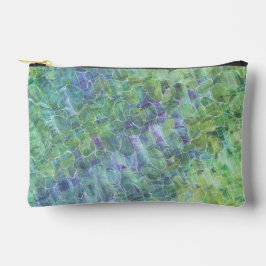 atomic sea glass : zubehörtasche