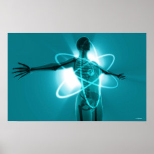 Atomic Woman Poster