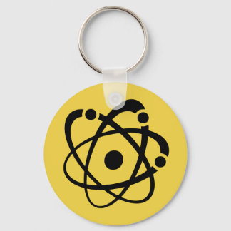 Atomic Wonk Schlüsselanhänger