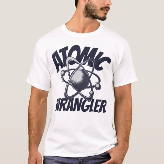 Atomic Wrangler T-Shirt (Vorderseite)