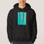 Atomica Hoodie (Vorderseite)