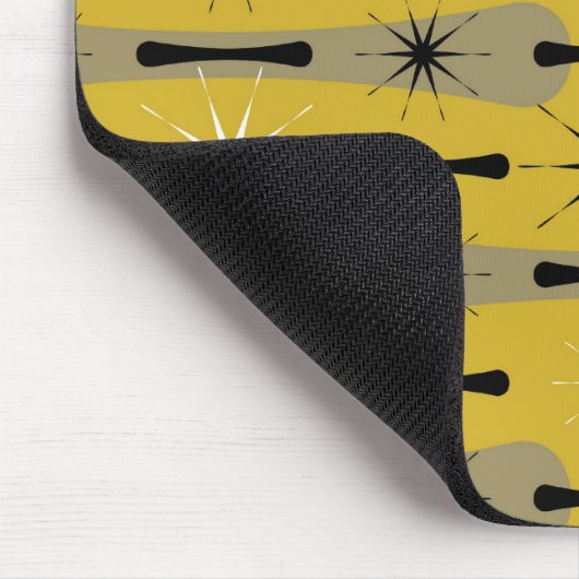 Atomica - Retro Mod Mousepad (Ecke)