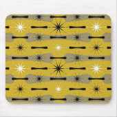 Atomica - Retro Mod Mousepad (Vorne)