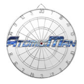 AtomicMan Dartscheibe (vorne)