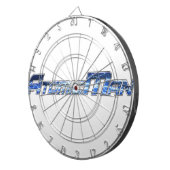 AtomicMan Dartscheibe (Vorderseite rechts)