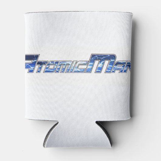 AtomicMan Dosenkühler (Vorderseite)