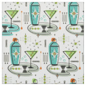 Atomis Martinis ©studioxtin Stoff (Muster)
