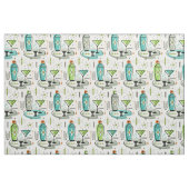 Atomis Martinis ©studioxtin Stoff (Fat Quarter (45,7 x 55,9 cm))