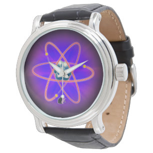 Atomisch Armbanduhr
