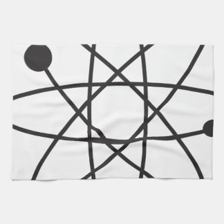atomisch handtuch