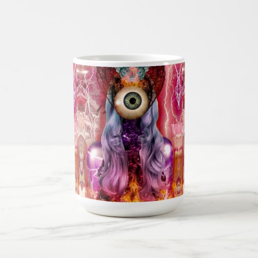 atomisch kaffeetasse (Mittel)