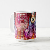 atomisch kaffeetasse (Vorderseite Links)