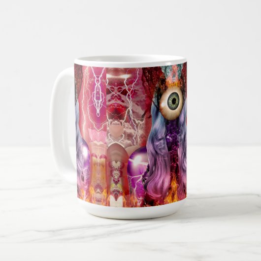 atomisch kaffeetasse (Vorderseite Links)