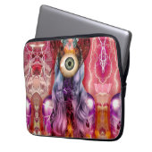 atomisch laptopschutzhülle (Vorderseite Links)