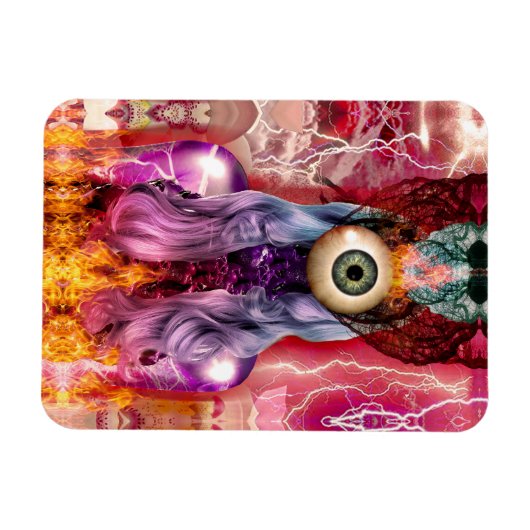 atomisch magnet (Horizontal)